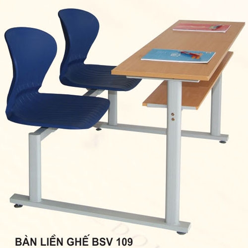 Bộ bàn ghế sinh viên BSV109