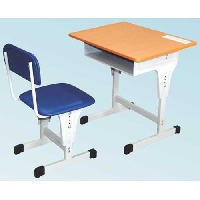Bộ bàn ghế học sinh BHS03-1 + GHS03-1