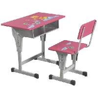 Bộ bàn ghế học sinh BHS03-2 + GHS03-2