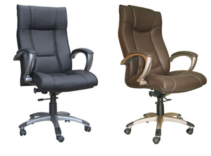Ghế SG912H và ghế SG911H tạo sự sang trọng bằng kiểu dáng và màu sắc